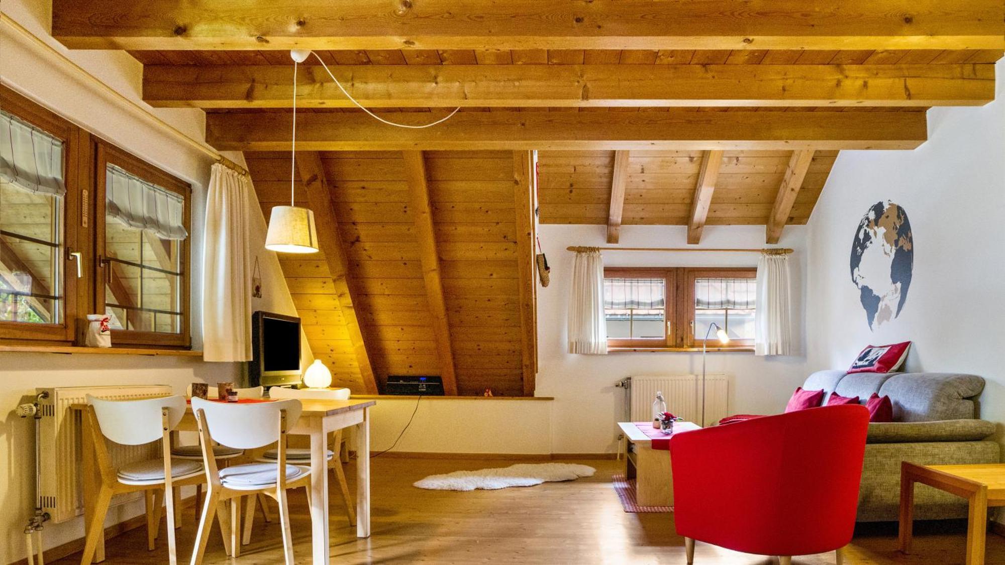 Haus Miriam Lejlighed Münstertal Eksteriør billede