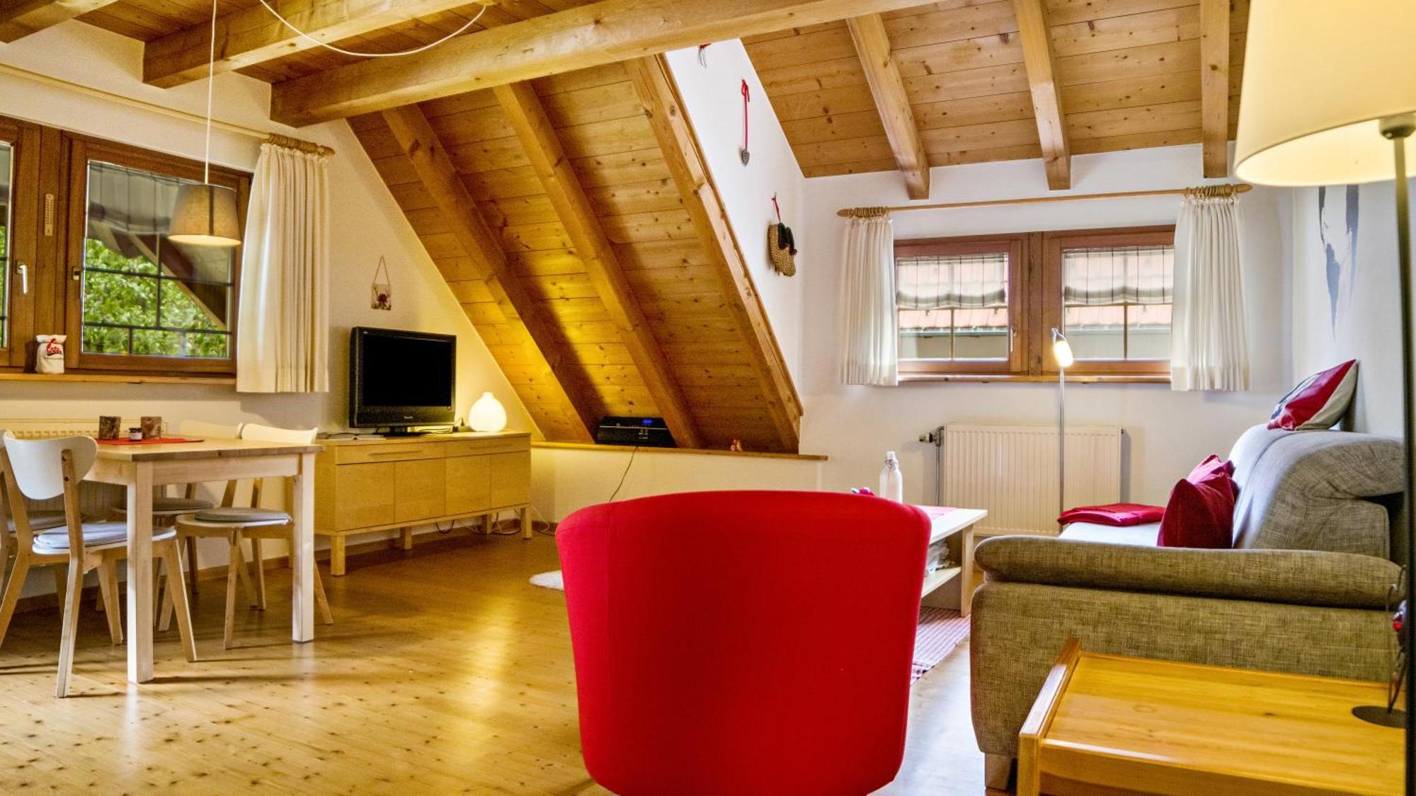 Haus Miriam Lejlighed Münstertal Eksteriør billede