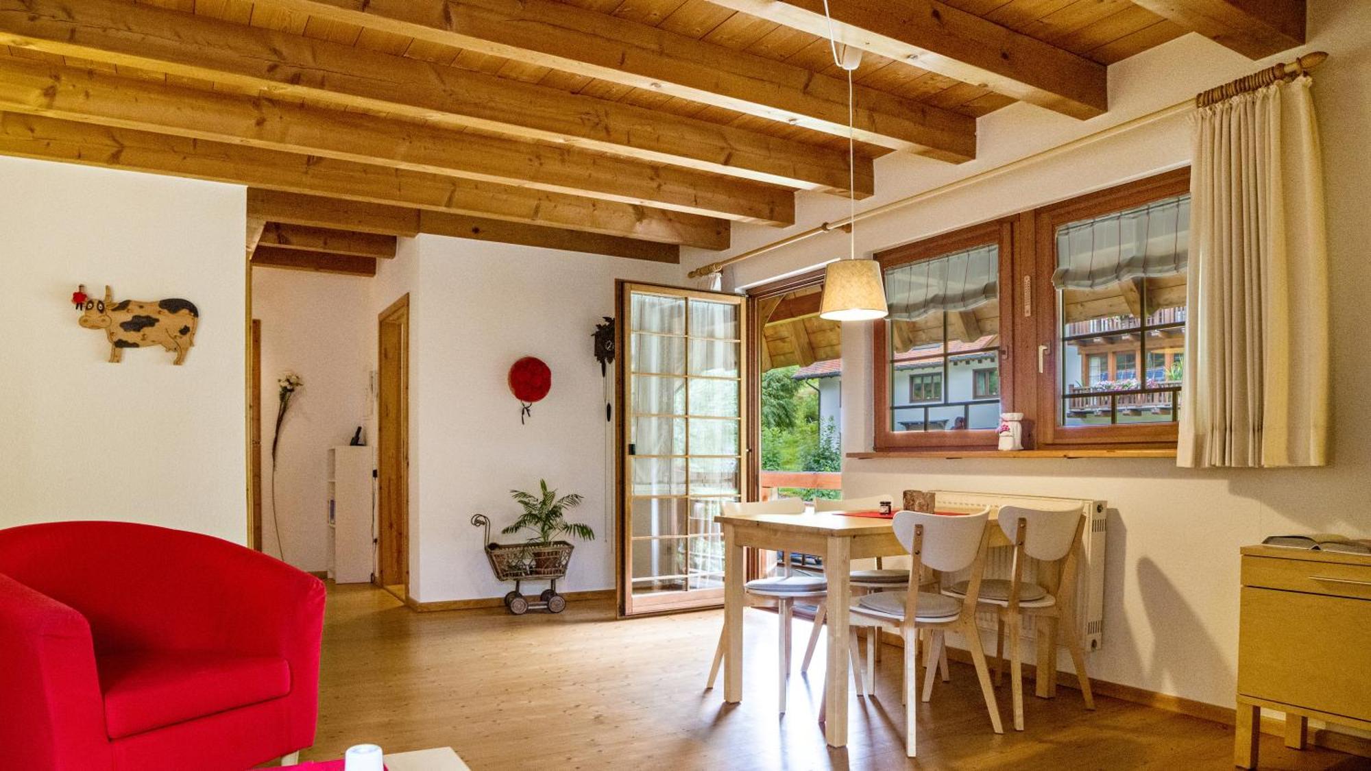 Haus Miriam Lejlighed Münstertal Eksteriør billede