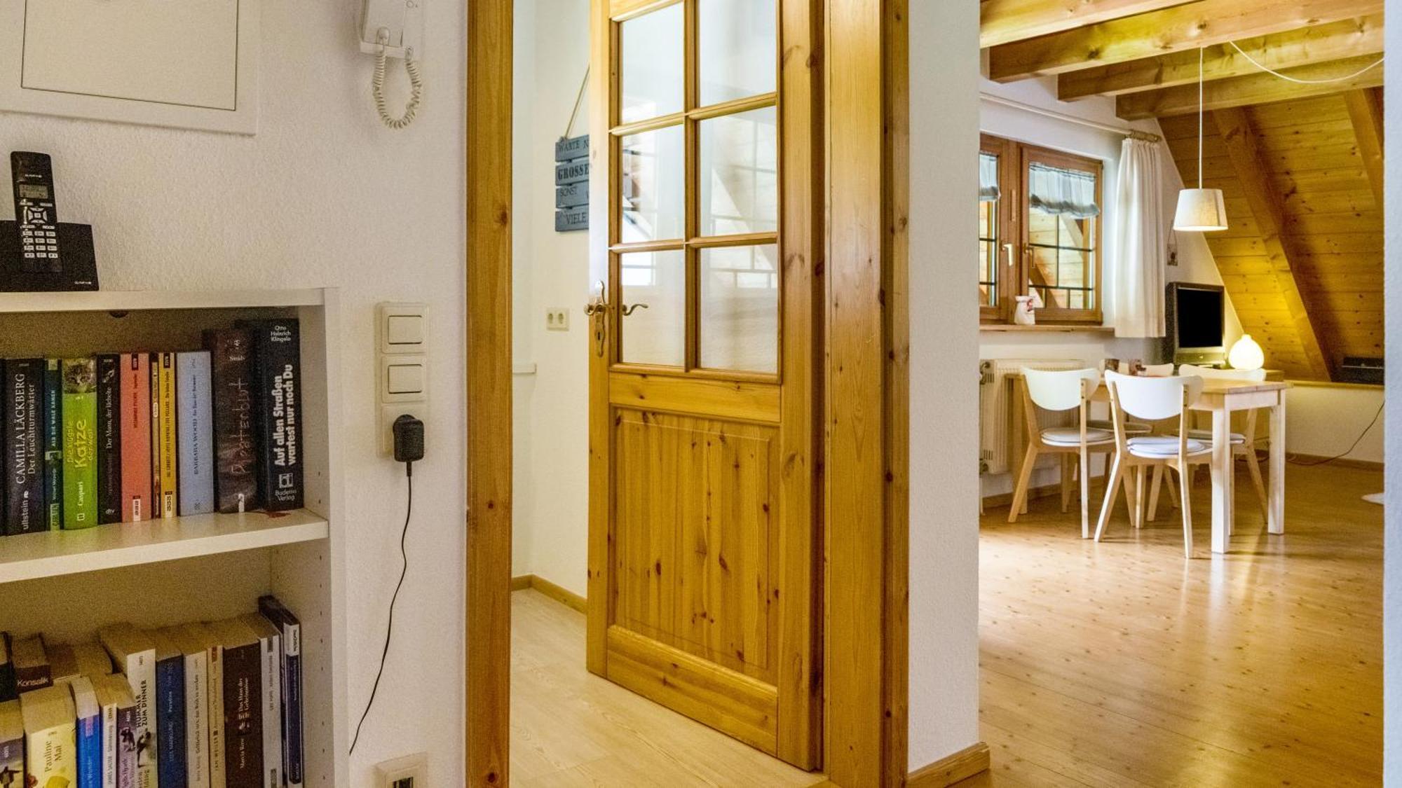 Haus Miriam Lejlighed Münstertal Eksteriør billede